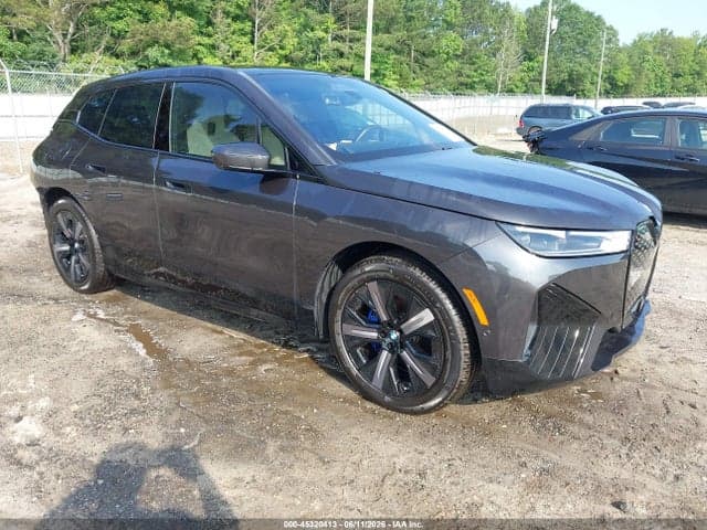 2025 BMW IX XDRIVE50 - 1
