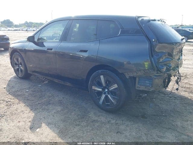 2025 BMW IX XDRIVE50 3