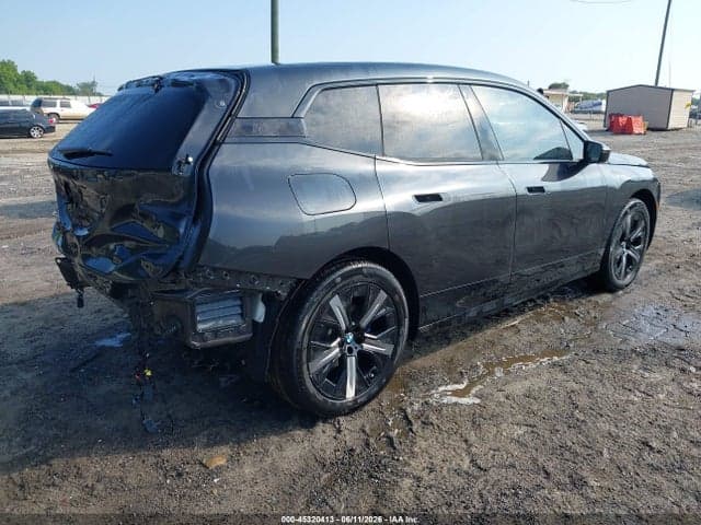 2025 BMW IX XDRIVE50 4