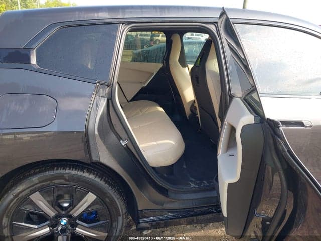 2025 BMW IX XDRIVE50 8