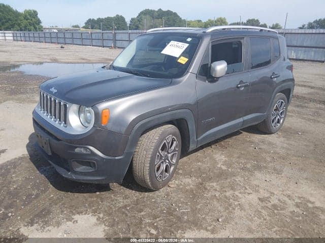 2016 JEEP RENEGADE LIMITED 2