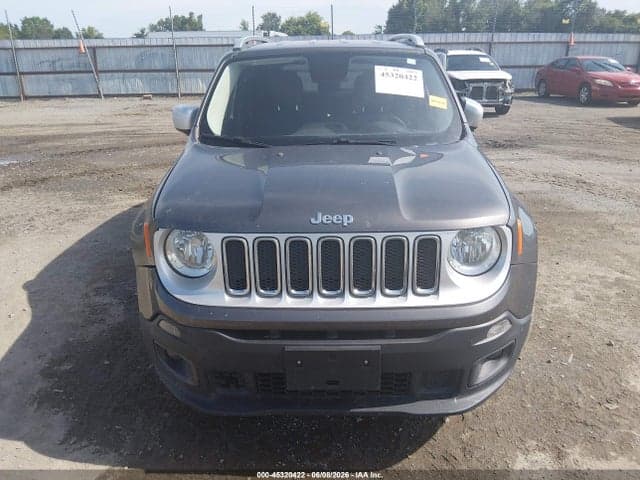 2016 JEEP RENEGADE LIMITED 12