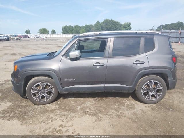 2016 JEEP RENEGADE LIMITED 14