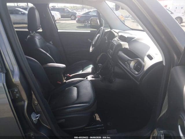 2016 JEEP RENEGADE LIMITED 5