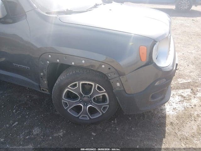 2016 JEEP RENEGADE LIMITED 6