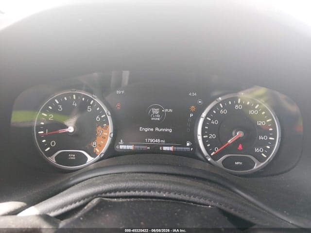 2016 JEEP RENEGADE LIMITED 7