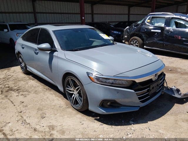 2021 HONDA ACCORD TOURING - 1