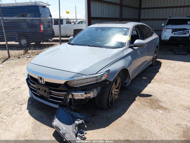 2021 HONDA ACCORD TOURING 2