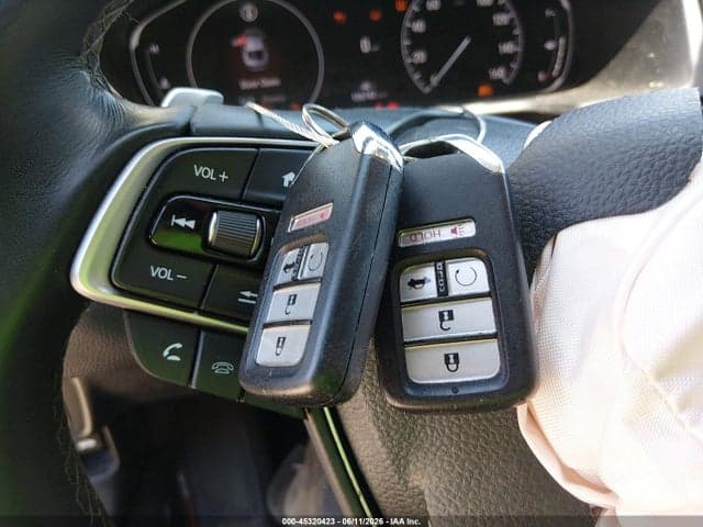 2021 HONDA ACCORD TOURING 11