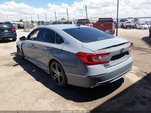 2021 HONDA ACCORD TOURING 3