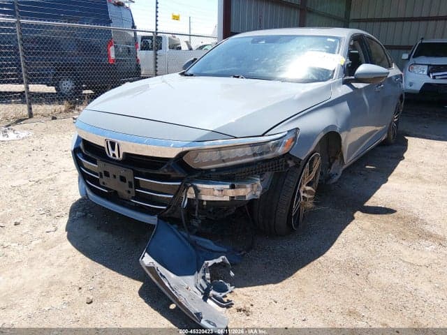 2021 HONDA ACCORD TOURING 6