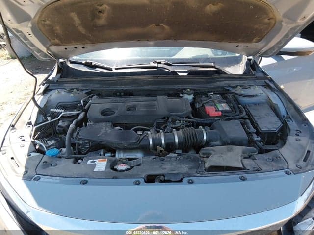 2021 HONDA ACCORD TOURING 10