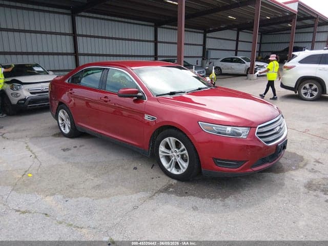 2018 FORD TAURUS SEL 1