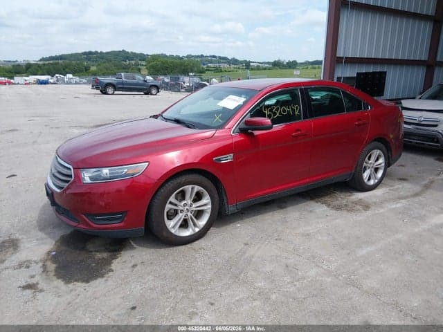 2018 FORD TAURUS SEL 2