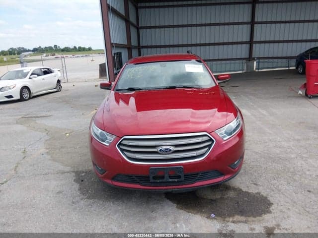 2018 FORD TAURUS SEL 12