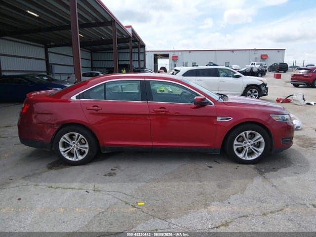 2018 FORD TAURUS SEL 13