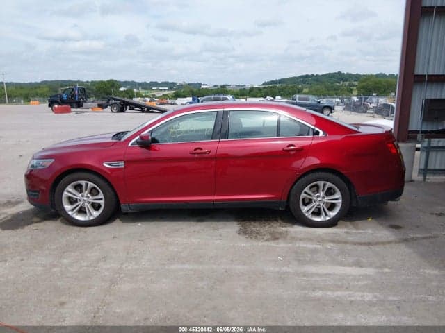 2018 FORD TAURUS SEL 14