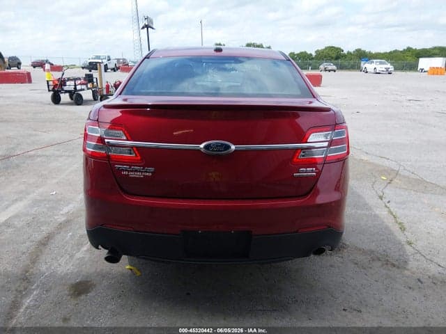 2018 FORD TAURUS SEL 16