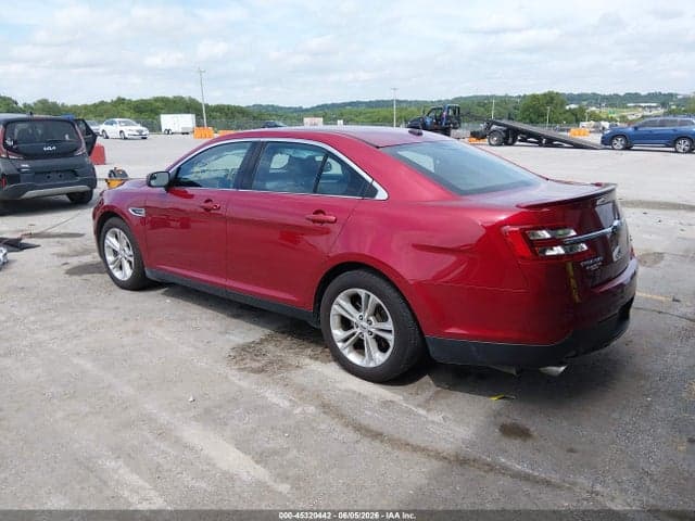 2018 FORD TAURUS SEL 3