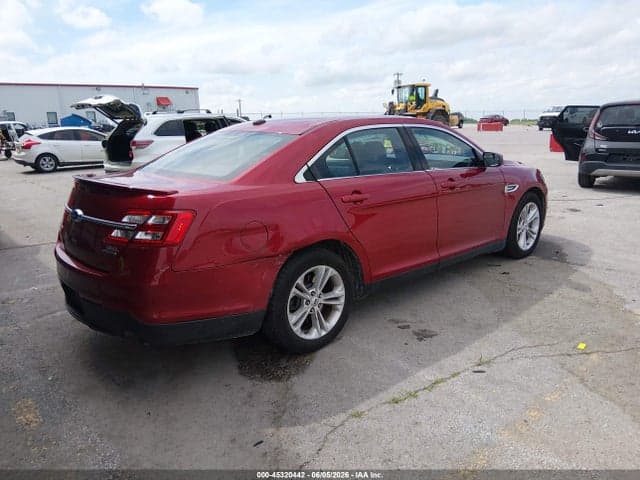 2018 FORD TAURUS SEL 4