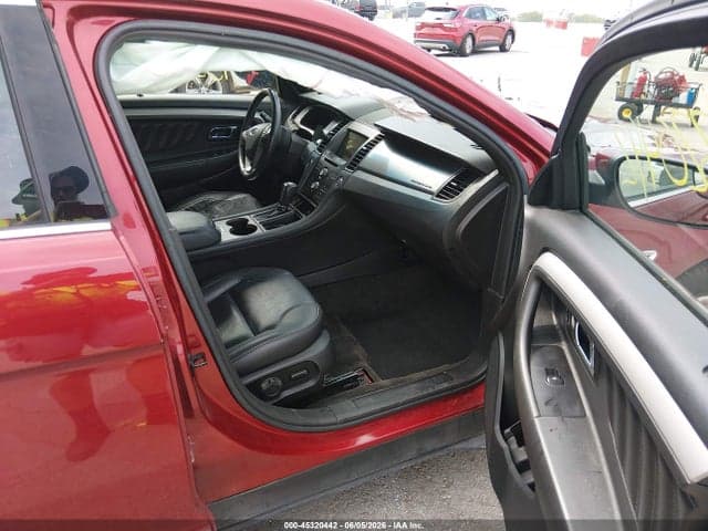 2018 FORD TAURUS SEL 5