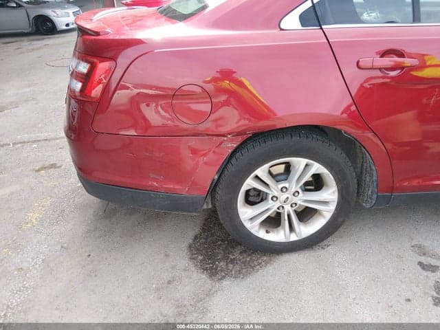 2018 FORD TAURUS SEL 6