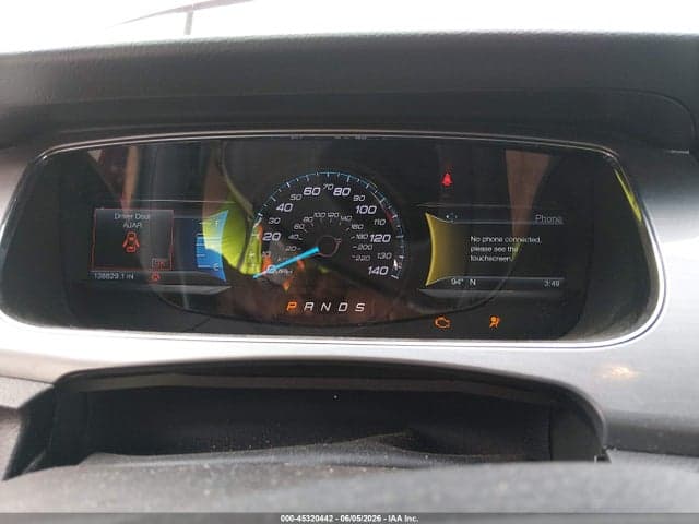 2018 FORD TAURUS SEL 7