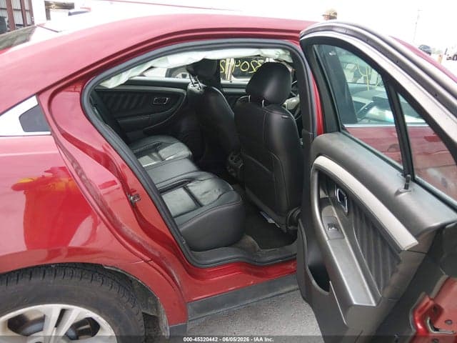 2018 FORD TAURUS SEL 8
