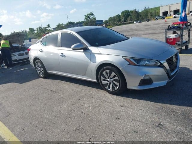 2019 NISSAN ALTIMA 2.5 S 1