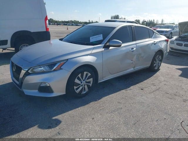 2019 NISSAN ALTIMA 2.5 S 2