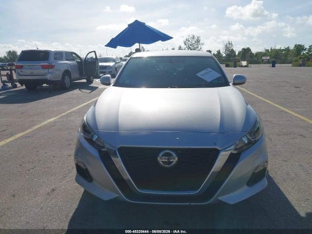 2019 NISSAN ALTIMA 2.5 S 12