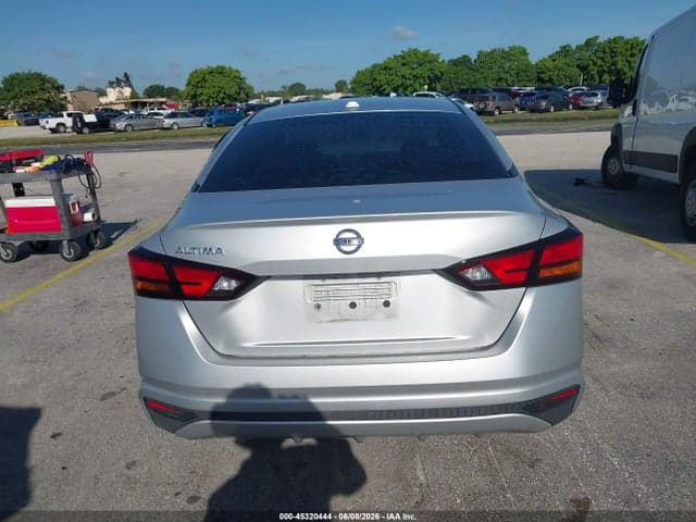 2019 NISSAN ALTIMA 2.5 S 16