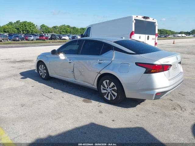 2019 NISSAN ALTIMA 2.5 S 3