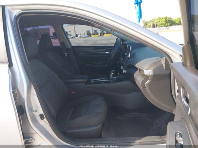 2019 NISSAN ALTIMA 2.5 S 5