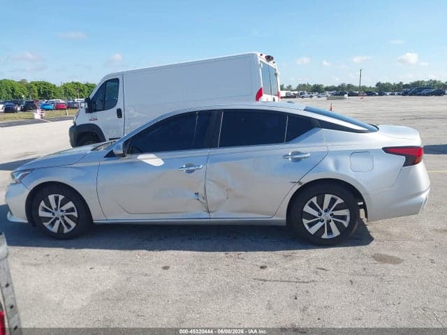 2019 NISSAN ALTIMA 2.5 S 6