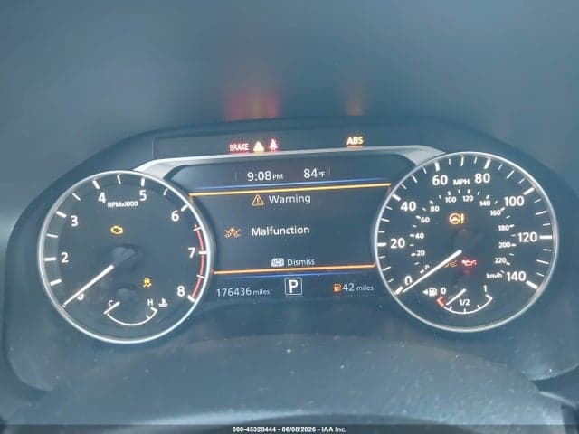 2019 NISSAN ALTIMA 2.5 S 7