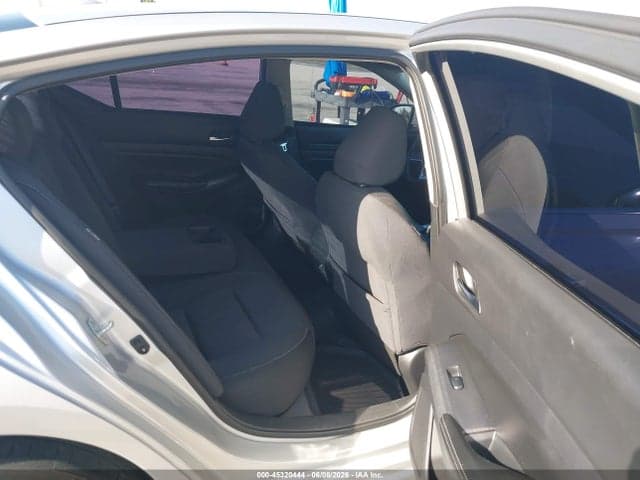 2019 NISSAN ALTIMA 2.5 S 8