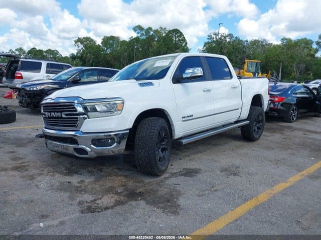 2020 RAM 1500 LARAMIE 4X4 5'7 BOX 2