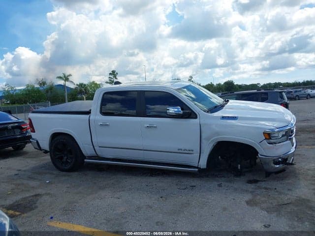 2020 RAM 1500 LARAMIE 4X4 5'7 BOX 14