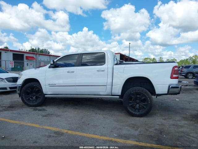 2020 RAM 1500 LARAMIE 4X4 5'7 BOX 15