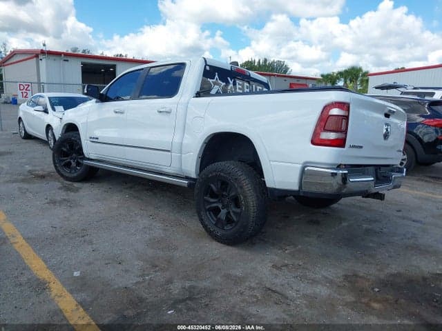2020 RAM 1500 LARAMIE 4X4 5'7 BOX 3