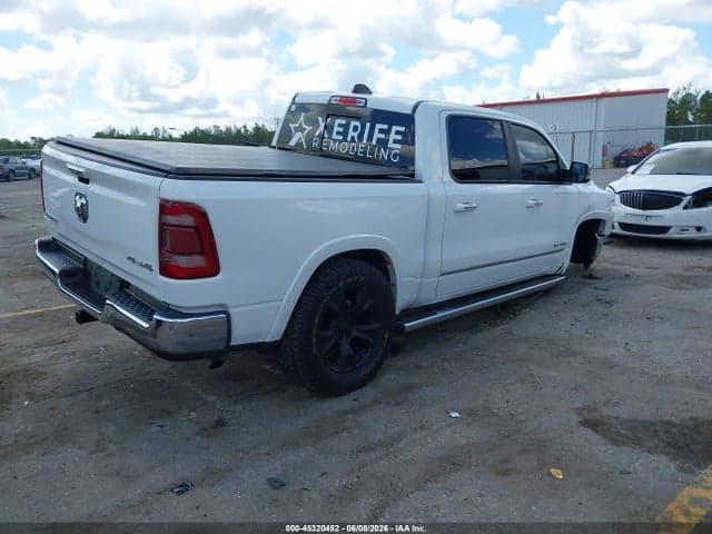 2020 RAM 1500 LARAMIE 4X4 5'7 BOX 4
