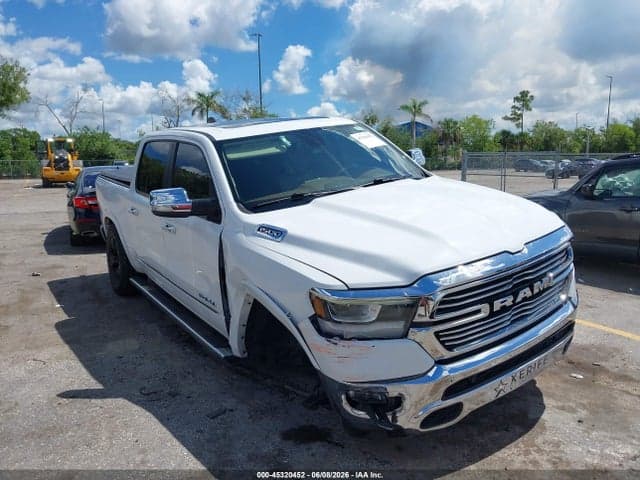 2020 RAM 1500 LARAMIE 4X4 5'7 BOX 6