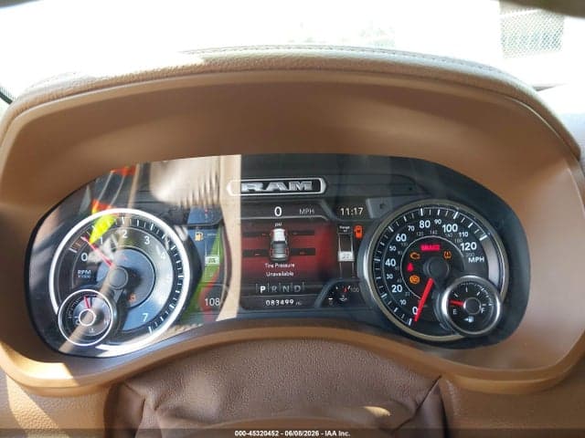 2020 RAM 1500 LARAMIE 4X4 5'7 BOX 7