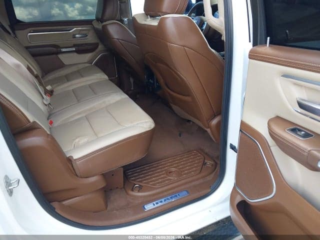 2020 RAM 1500 LARAMIE 4X4 5'7 BOX 8