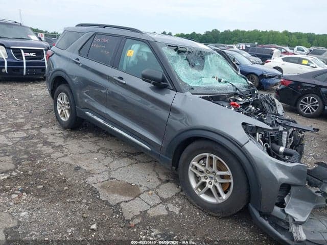 2025 FORD EXPLORER ACTIVE 1