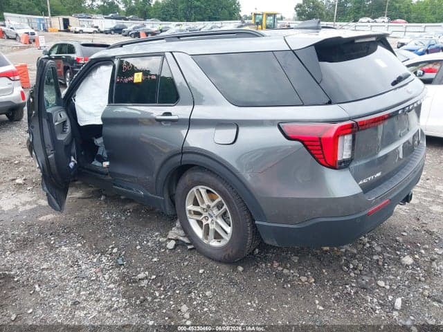 2025 FORD EXPLORER ACTIVE 3