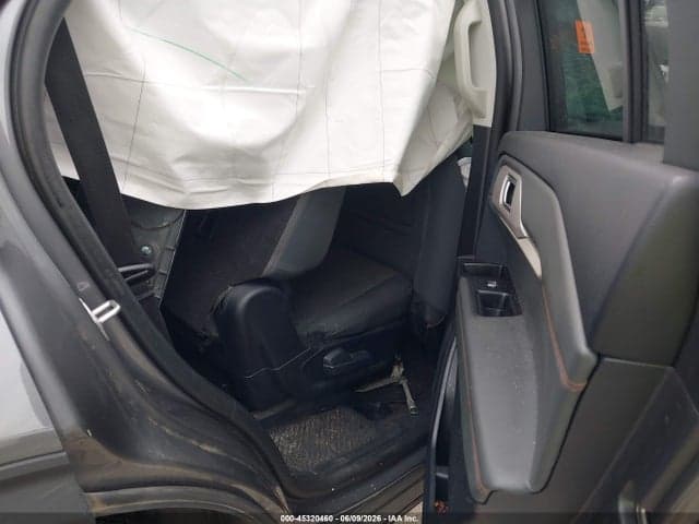 2025 FORD EXPLORER ACTIVE 8