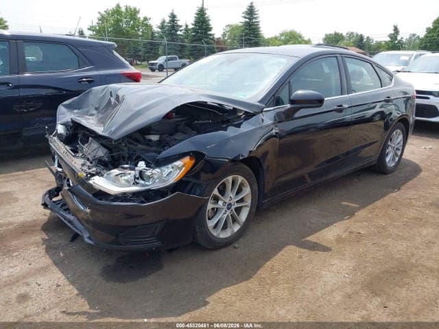 2020 FORD FUSION SE 2