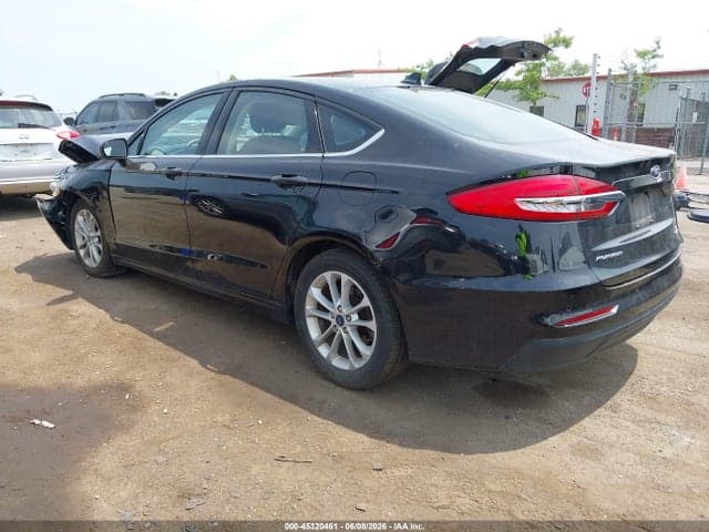 2020 FORD FUSION SE 3